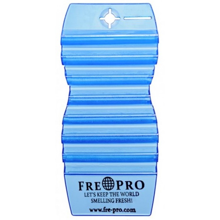 FREPRO Gélová záveska, Kvet bavlny (Modrá)